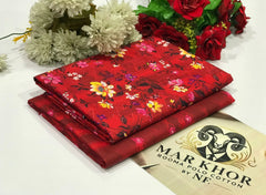 *Markhoor cotton*