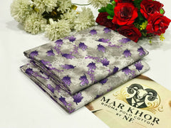 *Markhoor cotton*