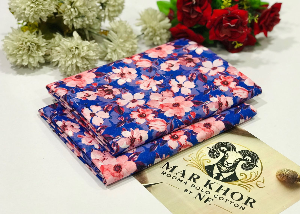 *Markhoor cotton*