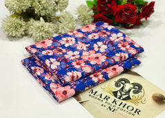 *Markhoor cotton*