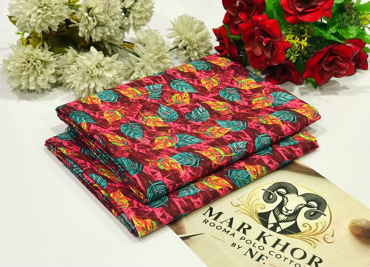*Markhoor cotton*