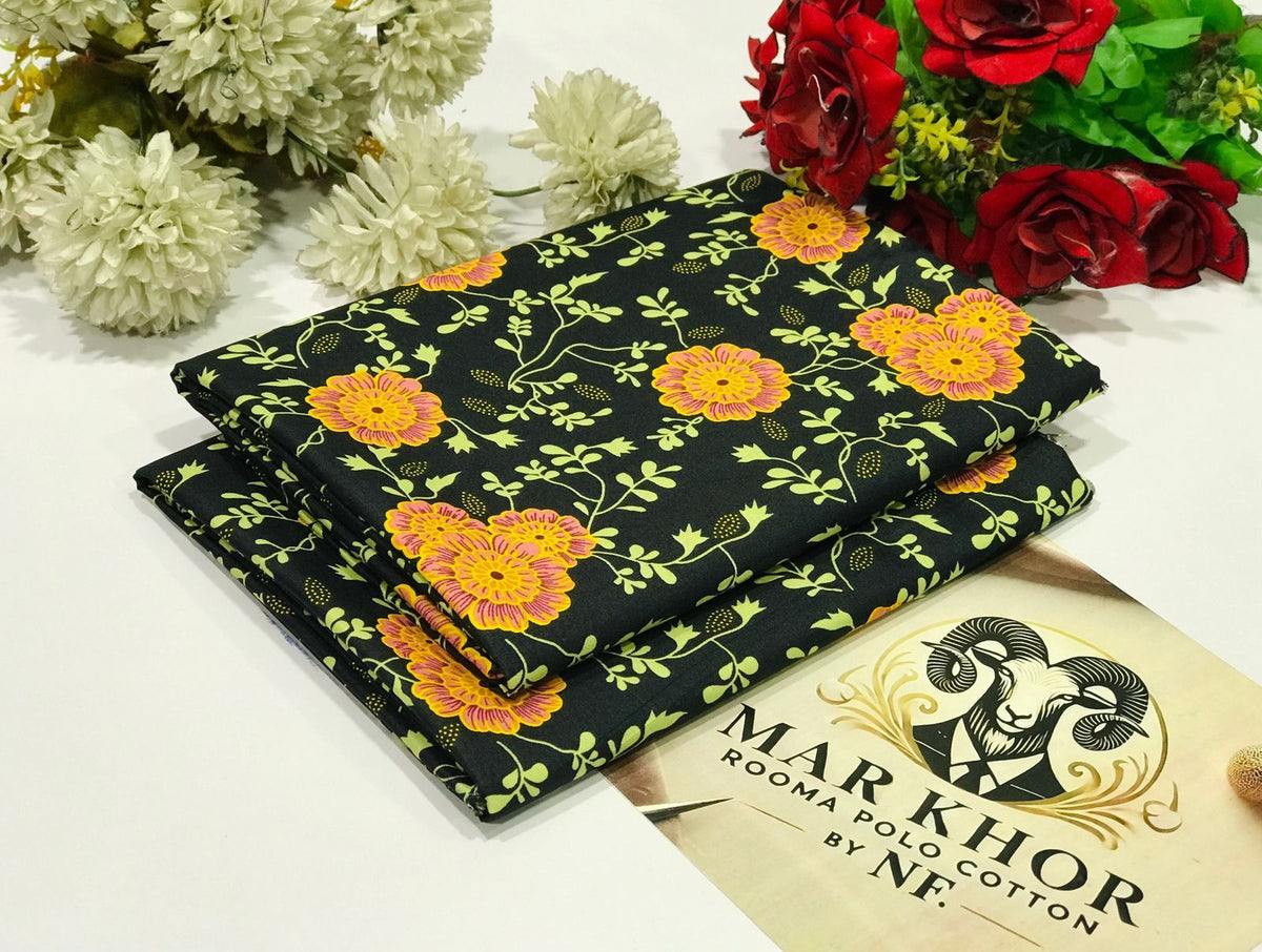 *Markhoor cotton*