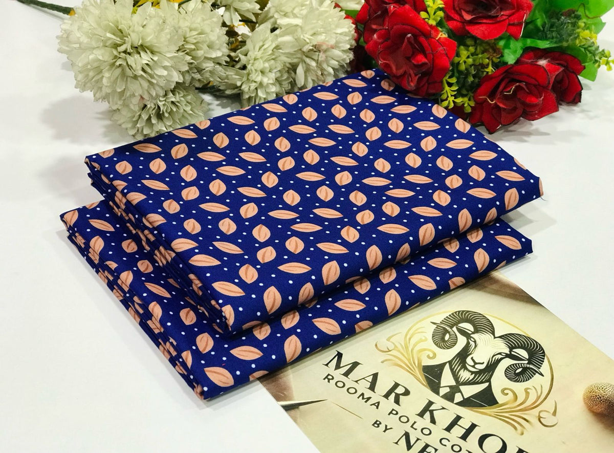 *Markhoor cotton*