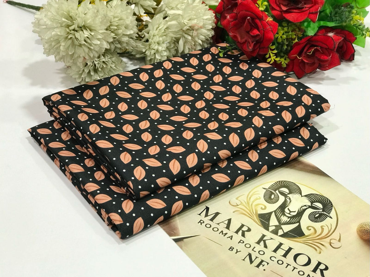 *Markhoor cotton*