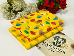 *Markhoor cotton*
