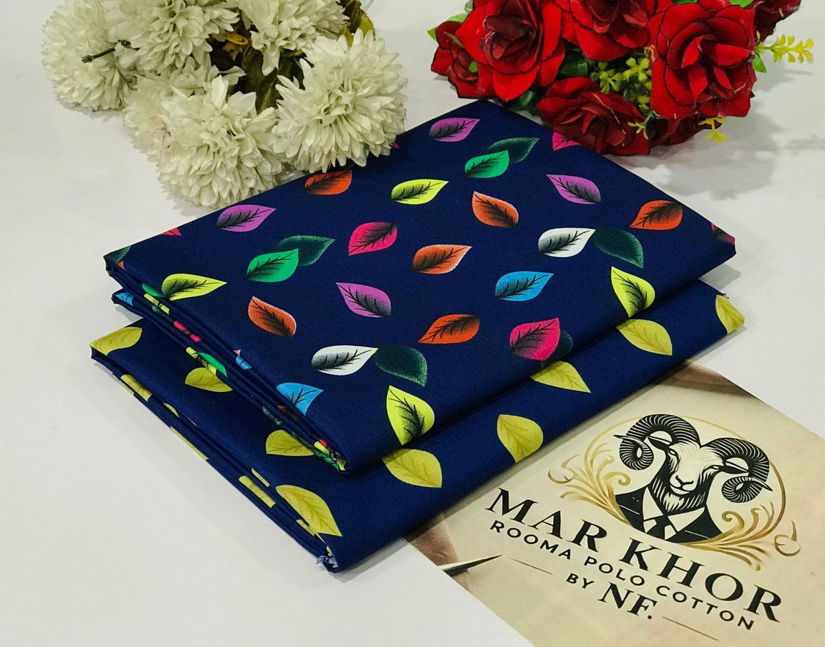 *Markhoor cotton*