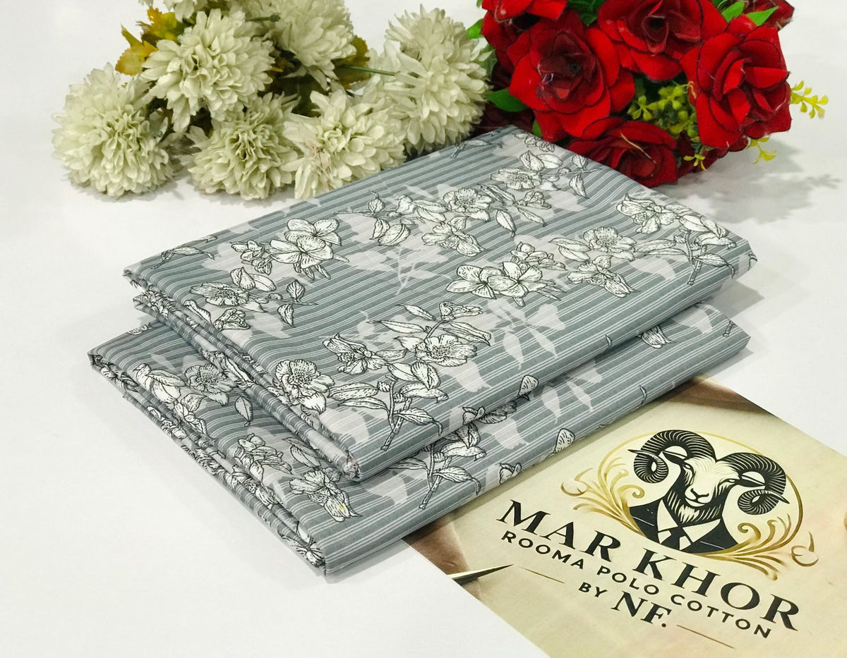*Markhoor cotton*