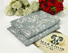 *Markhoor cotton*