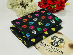 *Markhoor cotton*
