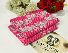 *Markhoor cotton*
