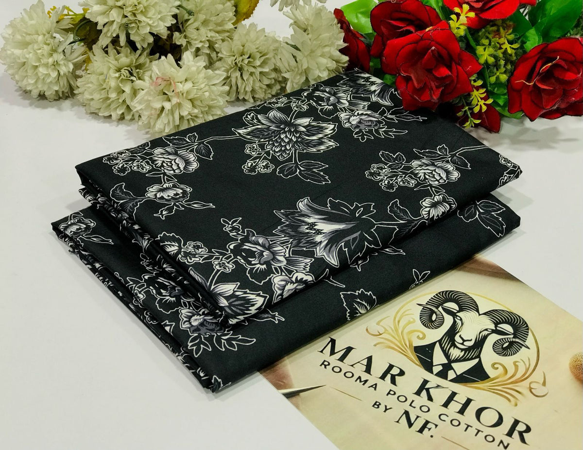 *Markhoor cotton*