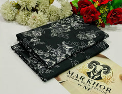 *Markhoor cotton*
