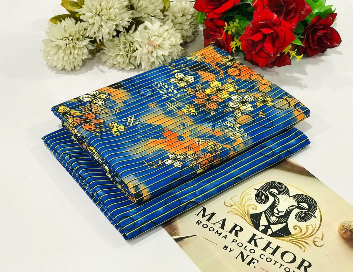 *Markhoor cotton*