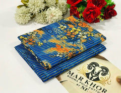 *Markhoor cotton*