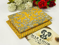 *Markhoor cotton*