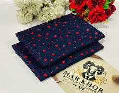 *Markhoor cotton*