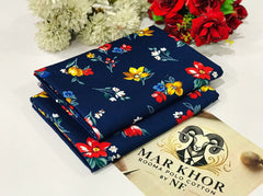 *Markhoor cotton*