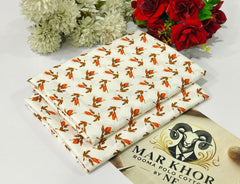 *Markhoor cotton*