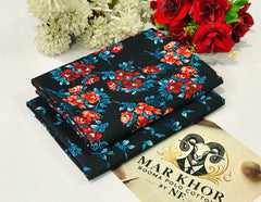 *Markhoor cotton*