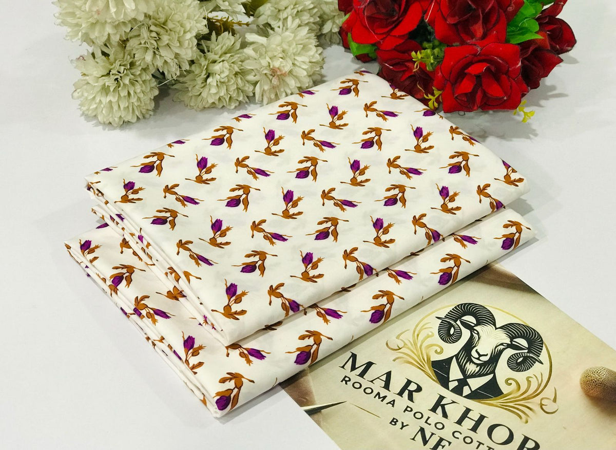 *Markhoor cotton*