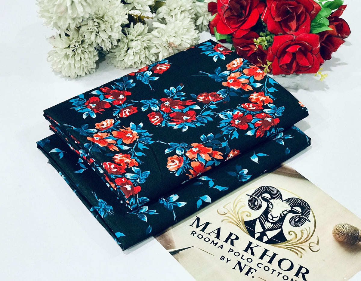 *Markhoor cotton*