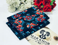 *Markhoor cotton*