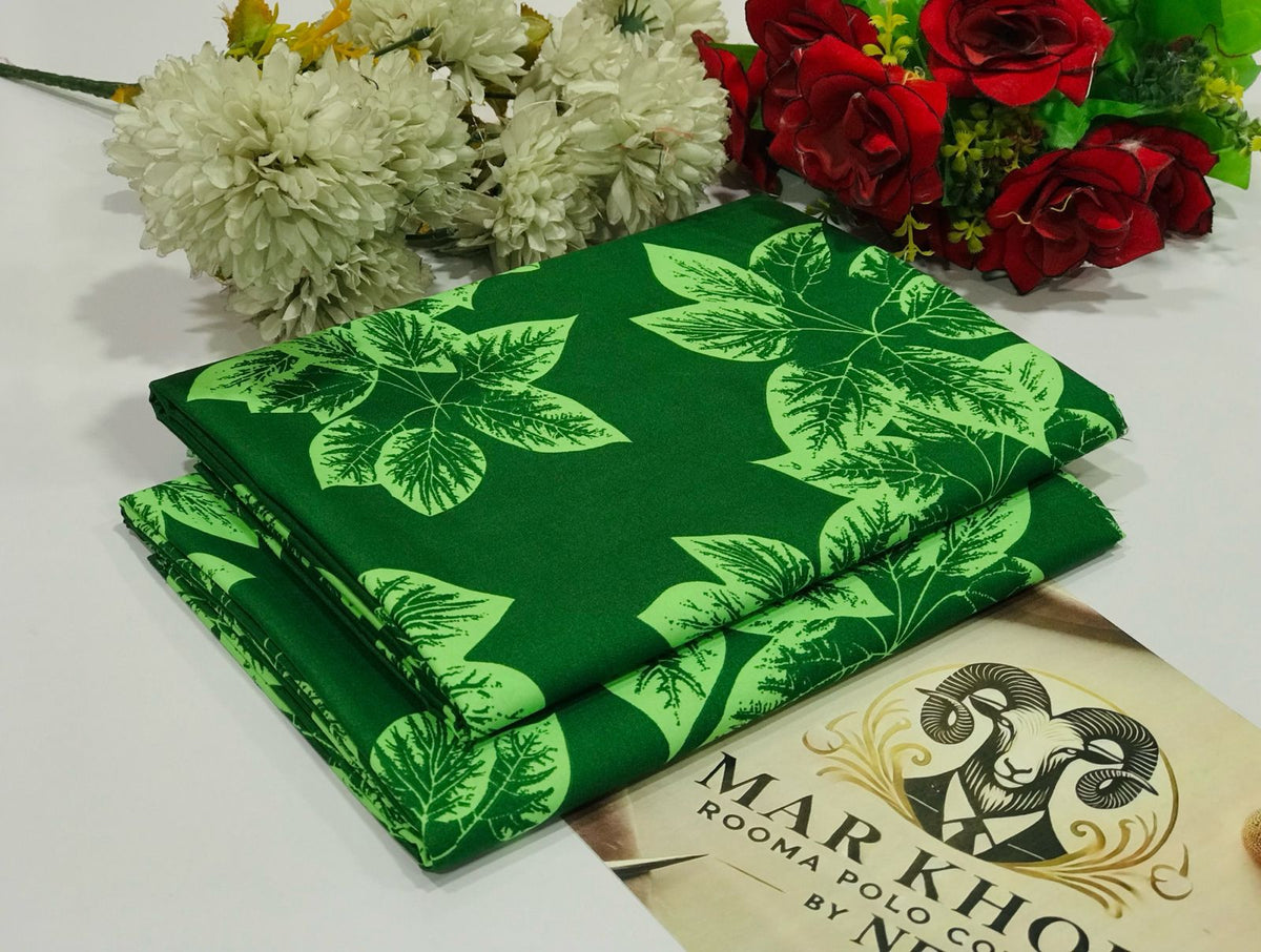*Markhoor cotton*