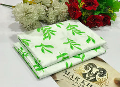 *Markhoor cotton*