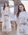 Maria.B - 3PC Chickan Kari Embroidered Lawn Suit